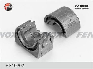Fenox BS10202 Втулка стабилизатора | перед прав/лев | - 2