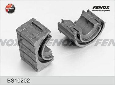 Fenox BS10202 Втулка стабилизатора | перед прав/лев | - 3