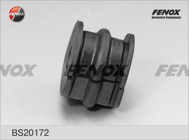Fenox BS20172 Втулка стабилизатора | зад прав/лев | - 2
