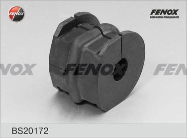 Fenox BS20172 Втулка стабилизатора | зад прав/лев | - 3