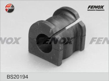 Fenox BS20194 Втулка стабилизатора | зад прав/лев | - 1