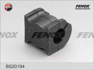 Fenox BS20194 Втулка стабилизатора | зад прав/лев | - 3