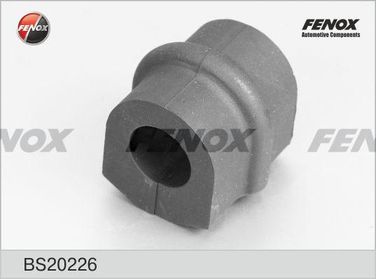 Fenox BS20226 Втулка стабилизатора | зад прав/лев | - 1