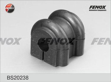 Fenox BS20238 Втулка стабилизатора | зад прав/лев | - 1