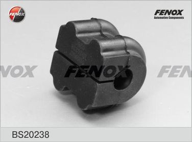 Fenox BS20238 Втулка стабилизатора | зад прав/лев | - 3