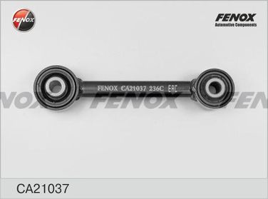 Fenox CA21037 Рычаг подвески | зад прав/лев | - 2