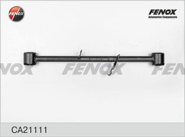 Fenox CA21111 Рычаг подвески | зад лев | - 1