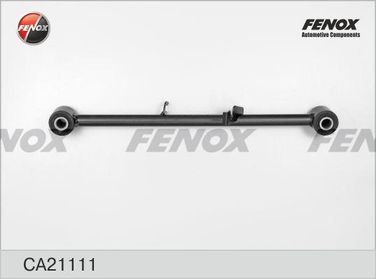 Fenox CA21111 Рычаг подвески | зад лев | - 2