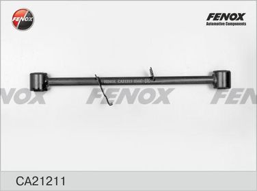 Fenox CA21211 Рычаг подвески | зад прав | - 1