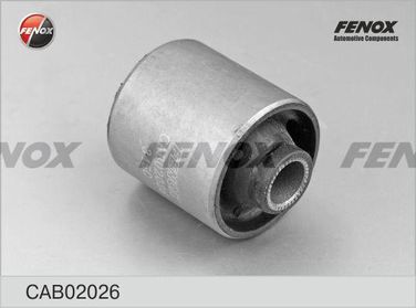 Fenox CAB02026 Сайлентблок рычага подвески | зад прав/лев | - 1