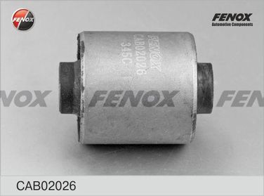 Fenox CAB02026 Сайлентблок рычага подвески | зад прав/лев | - 2