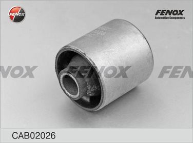 Fenox CAB02026 Сайлентблок рычага подвески | зад прав/лев | - 3