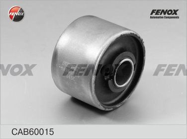 Fenox CAB60015 Сайлентблок рычага подвески | перед прав/лев | - 1