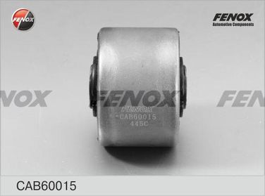 Fenox CAB60015 Сайлентблок рычага подвески | перед прав/лев | - 2