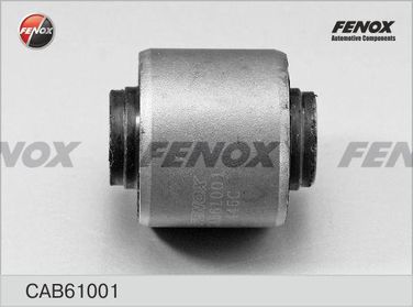 Fenox CAB61001 Сайлентблок рычага подвески | перед прав/лев | - 2