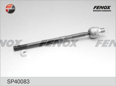 Fenox SP40083 Тяга рулевая | перед прав/лев | - 1