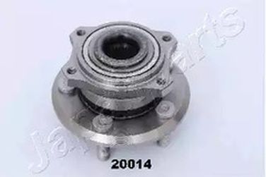 Japanparts KK20014 Подшипник задн.ступ. ступица  - 1