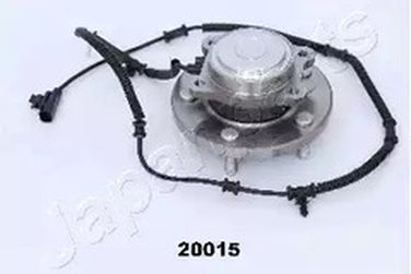 Japanparts KK20015 Подшипник задн.ступ. ступица +abs - 1