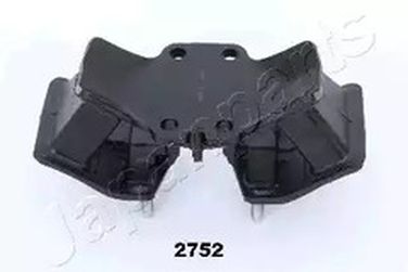 Japanparts RU-2752 Подушка двигателя | зад | - 2