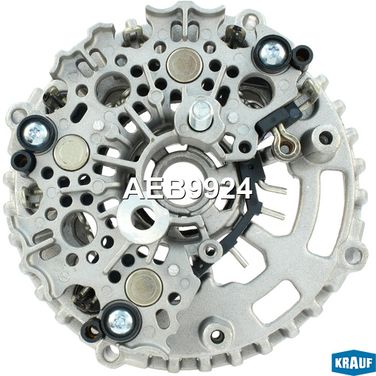 Krauf AEB9924 Диодный мост генератора + крышка - 1