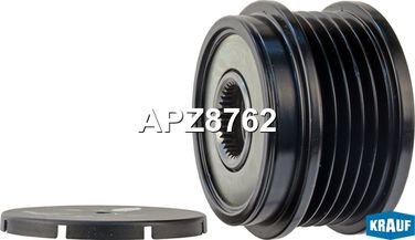 Krauf APZ8762 Шкив обгонный генератора - 1