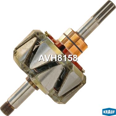 Krauf AVH8158 Ротор генератора - 1