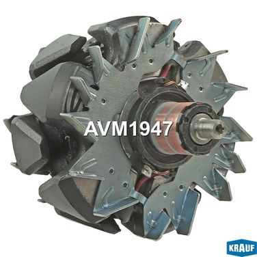 Krauf AVM1947 Ротор генератора - 2