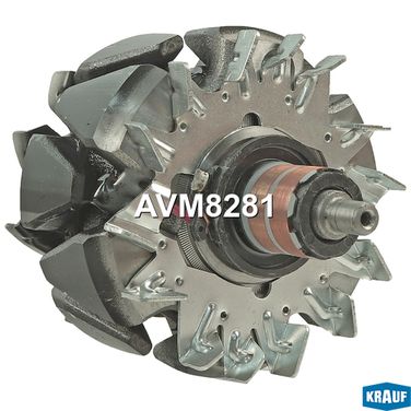 Krauf AVM8281 Ротор генератора - 2