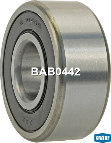 Krauf BAB0442 Подшипник генератора - 1