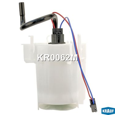 Krauf KR0062M Модуль в сборе с бензонасосом - 5
