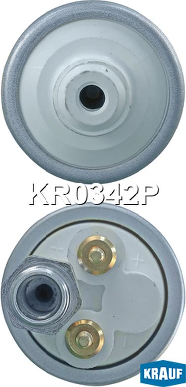 Krauf KR0342P Бензонасос электрический - 2
