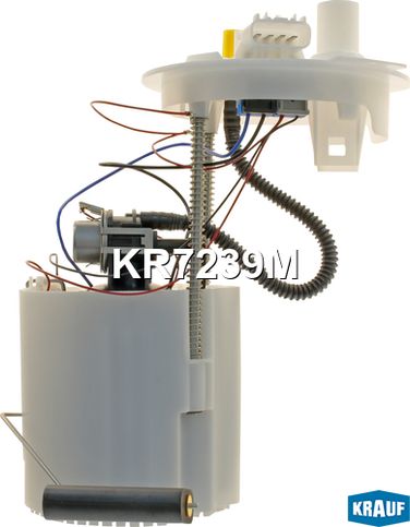 Krauf KR7239M Модуль в сборе с бензонасосом - 5