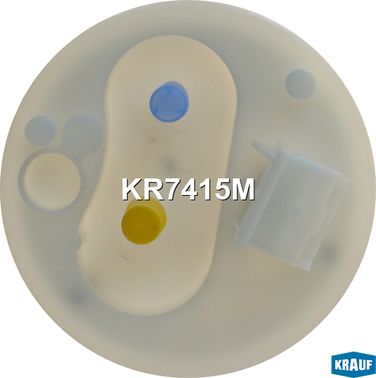 Krauf KR7415M Модуль в сборе с бензонасосом - 2