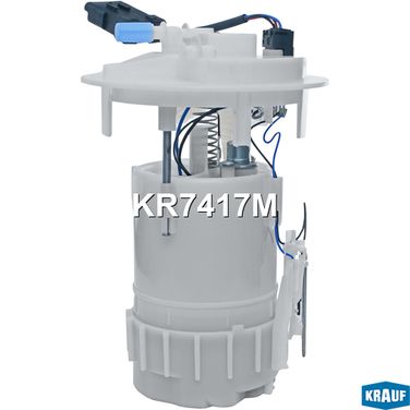 Krauf KR7417M Модуль в сборе с бензонасосом - 5