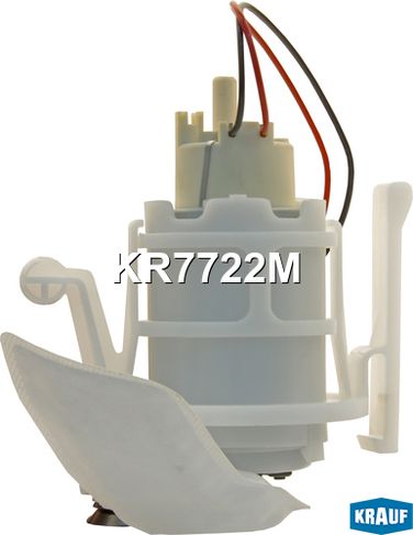 Krauf KR7722M Модуль в сборе с бензонасосом - 3