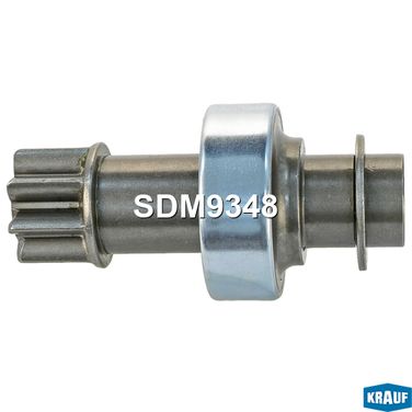 Krauf SDM9348 Бендикс стартера - 1
