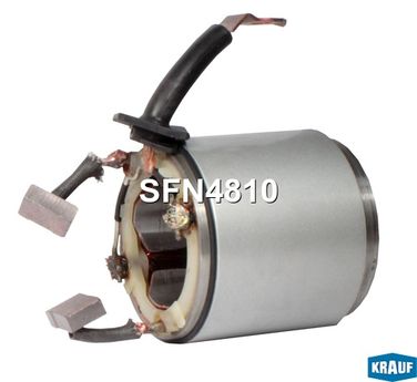 Krauf SFN4810 Статор стартера со стаканом - 1