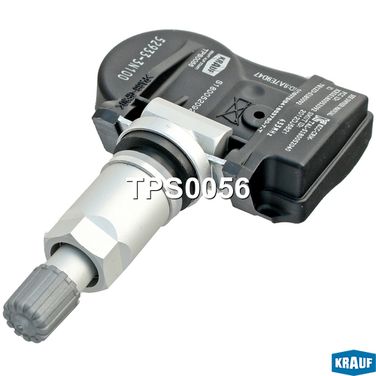 Krauf TPS0056 Датчик давления в шине - 2