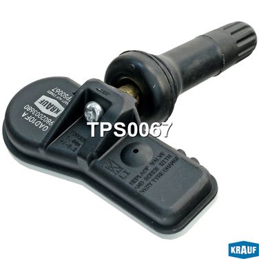 Krauf TPS0067 Датчик давления в шине - 1