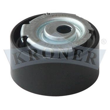 Kroner K152270 Ролик ГРМ lada 1118, 2170-2172 (натяж.) () - 1