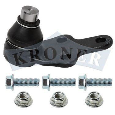 Kroner K330085 Опора шаровая ford Focus (10-), C-Max (10-) (перед. лев.) () - 1