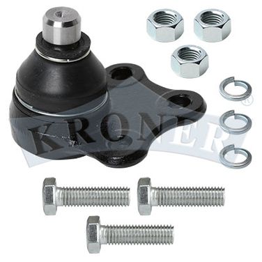 Kroner K330110 Опора шаровая ford Fusion (02-), mazda 2 (03-) () - 1