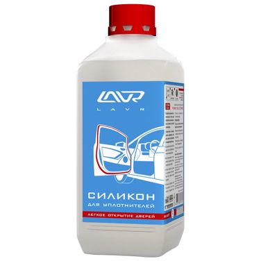 LAVR LN2247 Снят с производства Силикон для уплотнителей, 1 л - 1