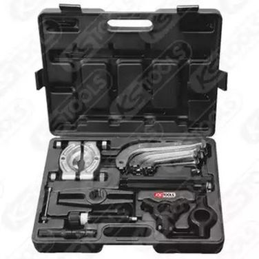 KS Tools 7001200 Набор съемников 17 предметов (кейс) - 1