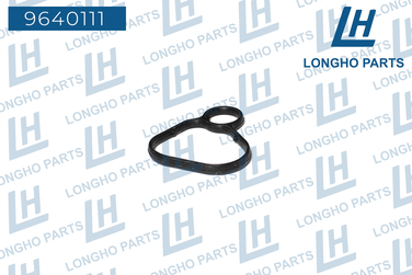 Longho 9640111 Прокладка корпуса масляного фильтра Daewoo/Chevrolet 5650962 - 2