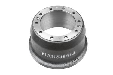 Marshall M1900131 Барабан тормозной DAF о.н.0754397 HCV - 1