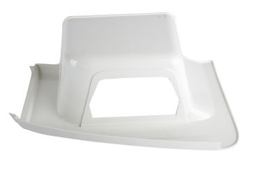 Marshall M3011401 Корпус подножки белый пластик прав DAF о.н.1295735 HCV - 2