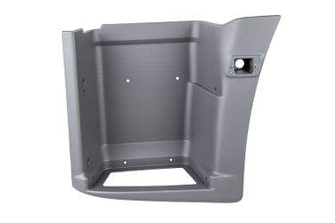 Marshall M3061403 Корпус подножки e/tech серый пластик SMC лев iveco о.н.2997317 HCV - 1