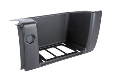 Marshall M3141405 Корпус подножки без отверстия FH черный пластик лев volvo о.н.8141003 HCV - 1