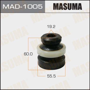 Masuma MAD1005 Отбойник амортизаторов - 1